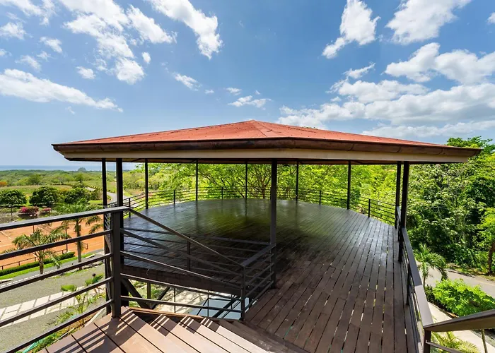 Сasa de vacaciones Dos Rios #70- 6 Bedroom On 12 Acre *