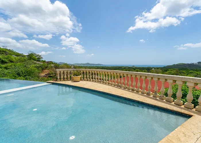 Dos Rios #70- 6 Bedroom On 12 Acre * Brasilito