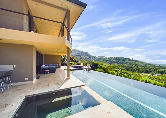 Dos Rios #70- 6 Bedroom On 12 Acre * Brasilito