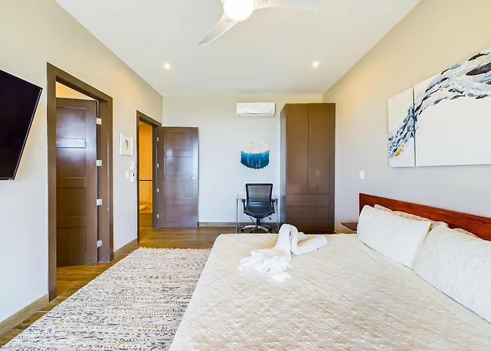 Dos Rios #70- 6 Bedroom On 12 Acre * Brasilito